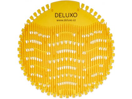 deluxo žluté