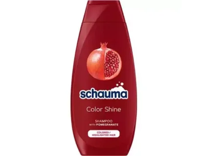 Schauma šampon na vlasy color shine 400ml